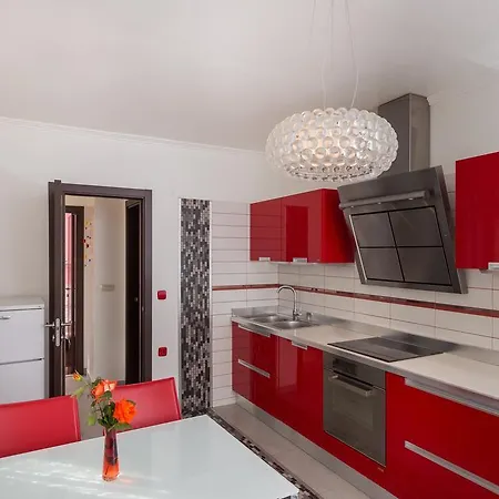 Central Luxury Apartments Dubrownik Zewnętrze zdjęcie